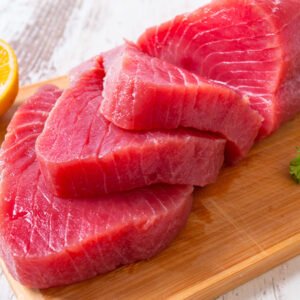 Fresh Yellowfin Ahi Tuna